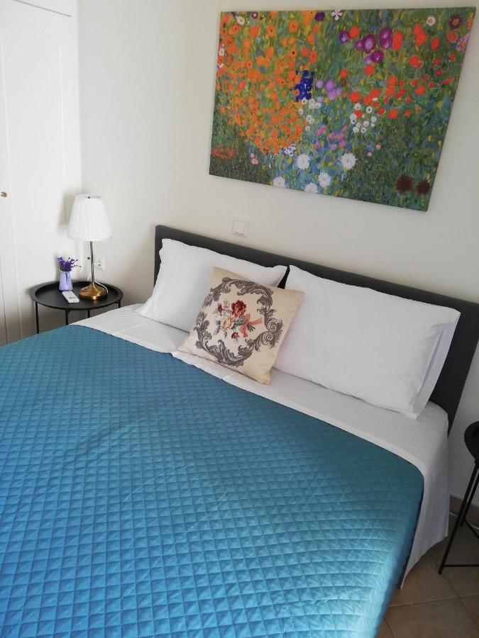 Sunny Stay Furnished Apartment In Kanoni Exterior photo